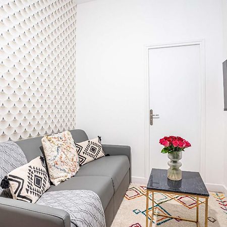146 - Urban Cosy Flat In Paris Apartment Bagian luar foto