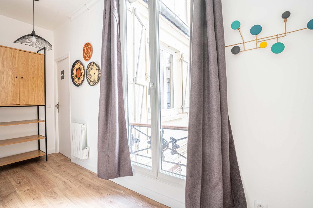 146 - Urban Cosy Flat In Paris Apartment Bagian luar foto